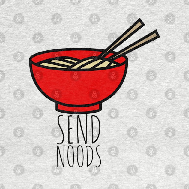 Send Noods by Artristahx